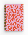 The Leopard Journal Weekly Planner