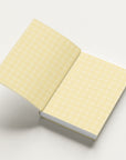 Yellow Picnic Lined Notebook