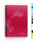 Love Yourself Weekly Planner - By Lana Yassine