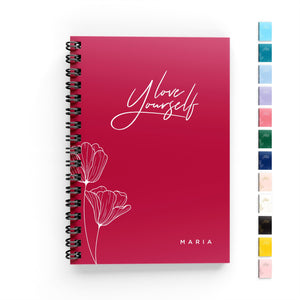 Love Yourself Weekly Planner - By Lana Yassine