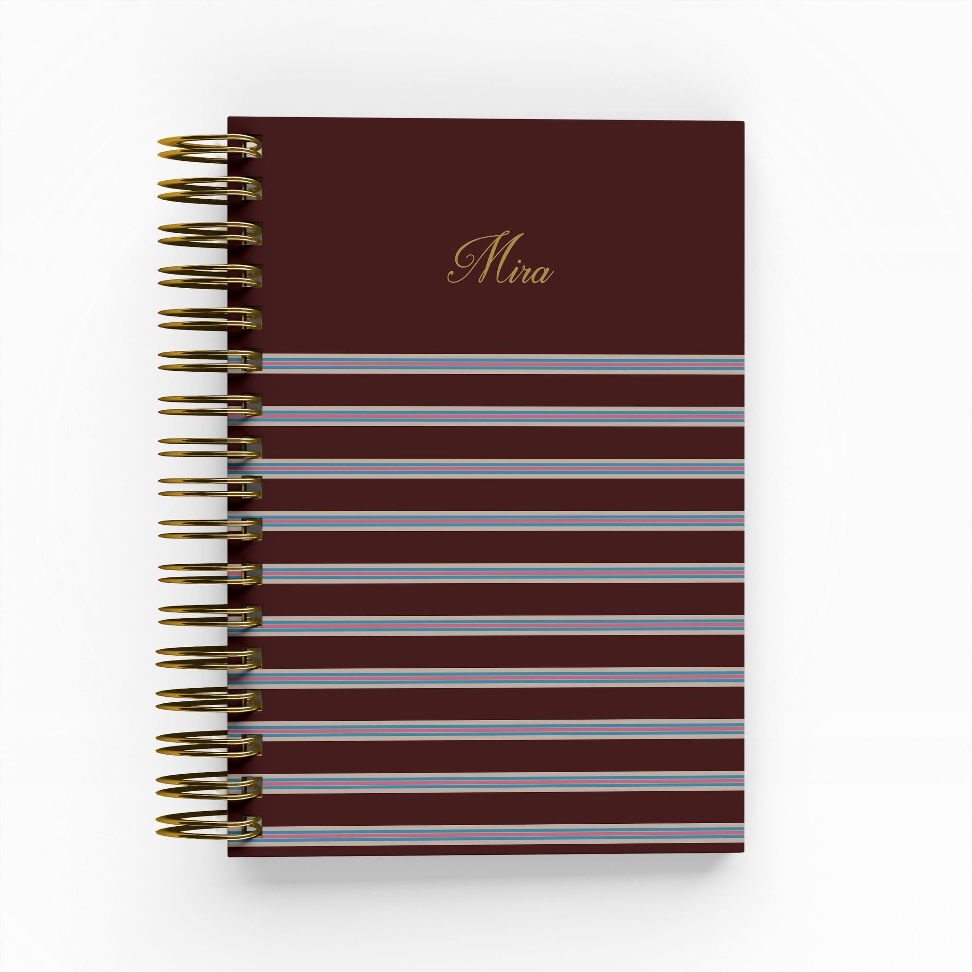 Coffee &amp; Cream Daily Planner