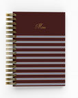 Coffee & Cream Daily Planner
