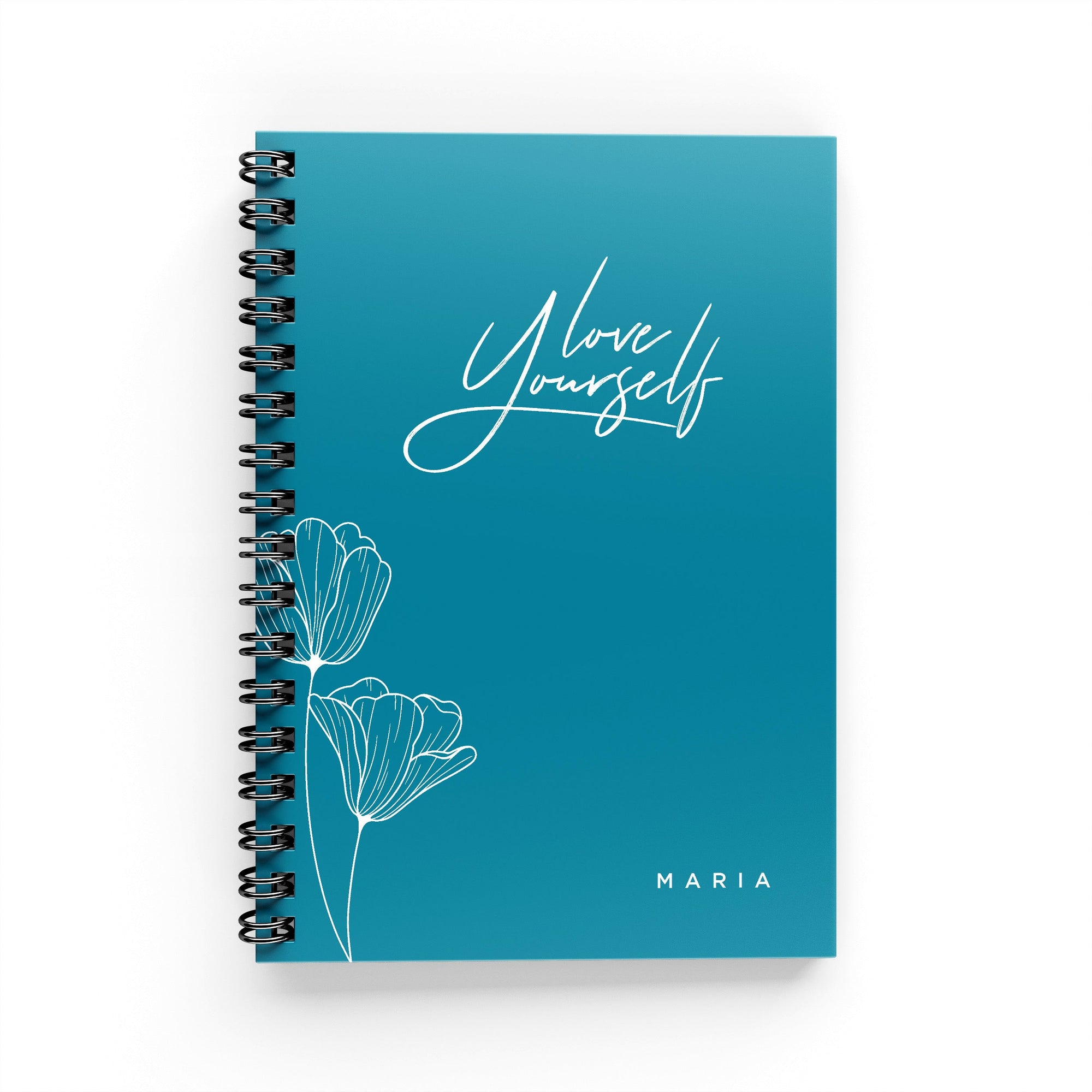 Love Yourself Weekly Planner - By Lana Yassine