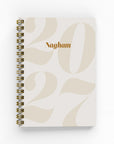 Bold Yearly Weekly Planner