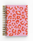 The Leopard Journal Daily Planner