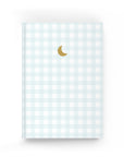 Blue Picnic Lined Notebook