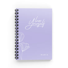 Load image into Gallery viewer, Love Yourself Weekly Planner - By Lana Yassine
