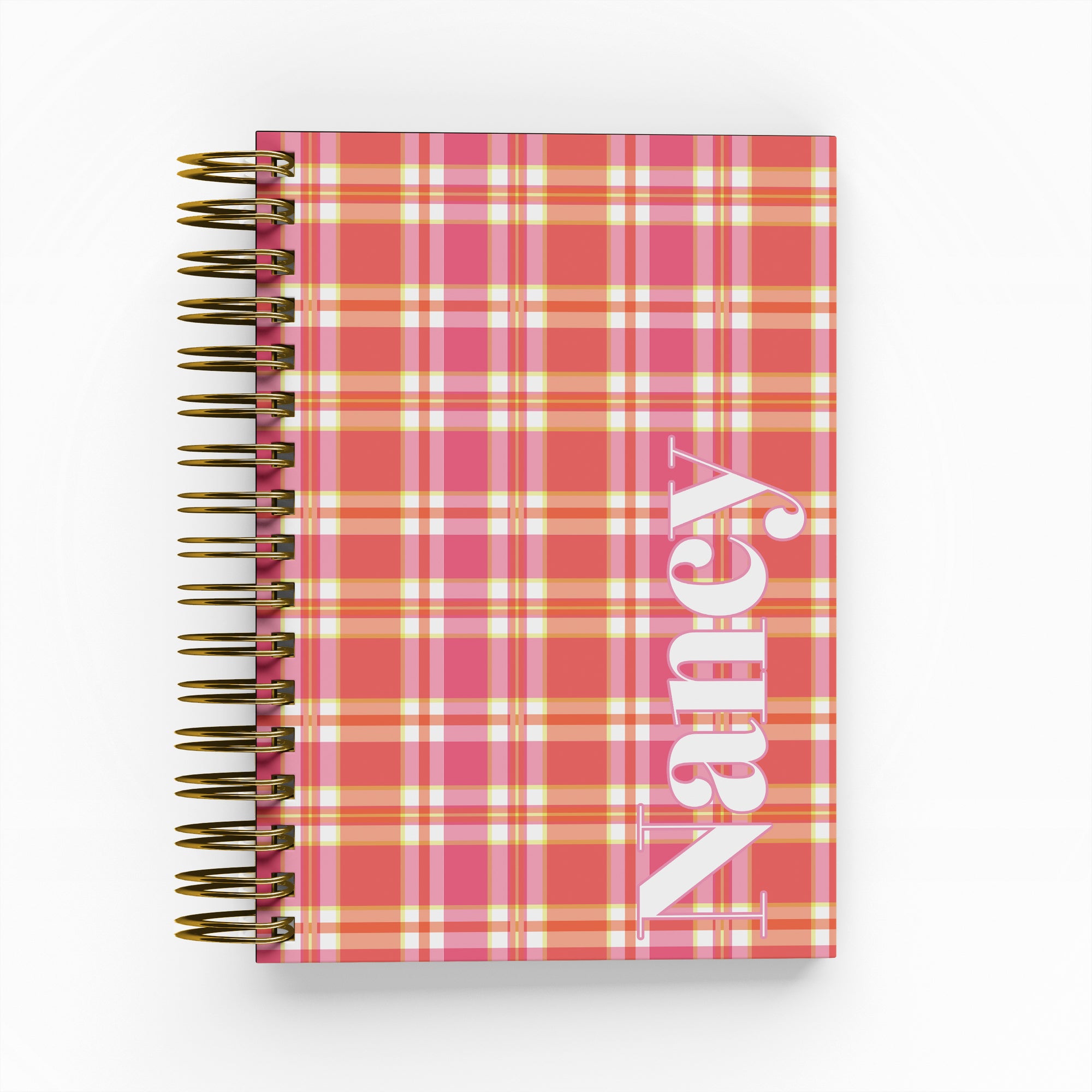 Pink Lemonade Daily Planner