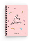 Plans & Dreams Weekly Planner - By Lana Yassine