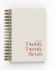 Yearly Daily Planner