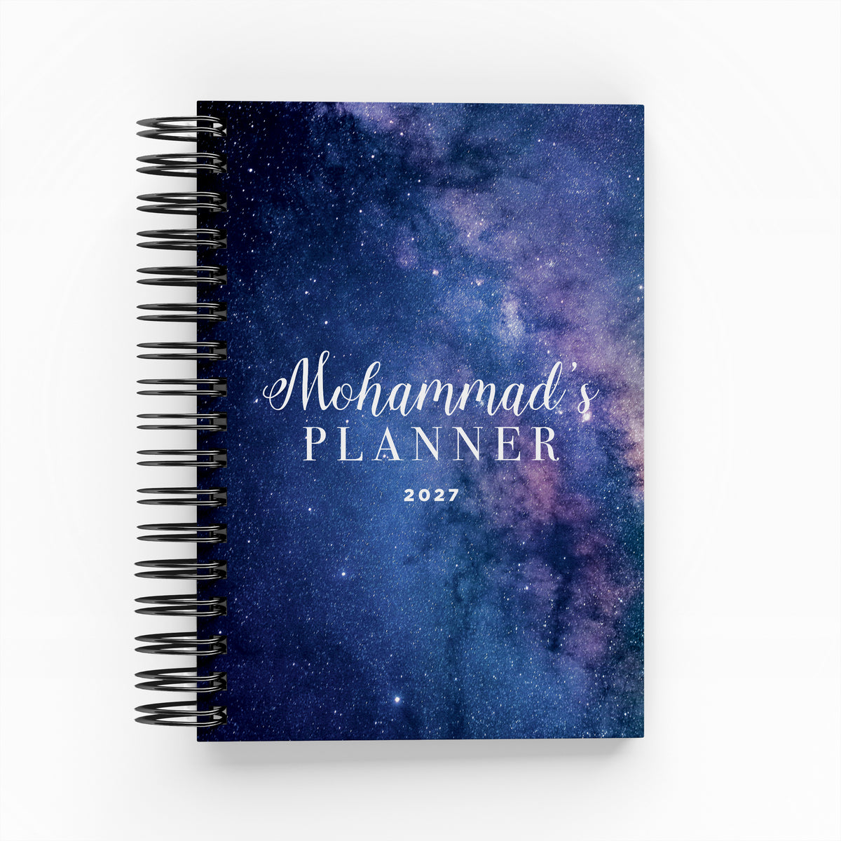 Any Quote Space Daily Planner