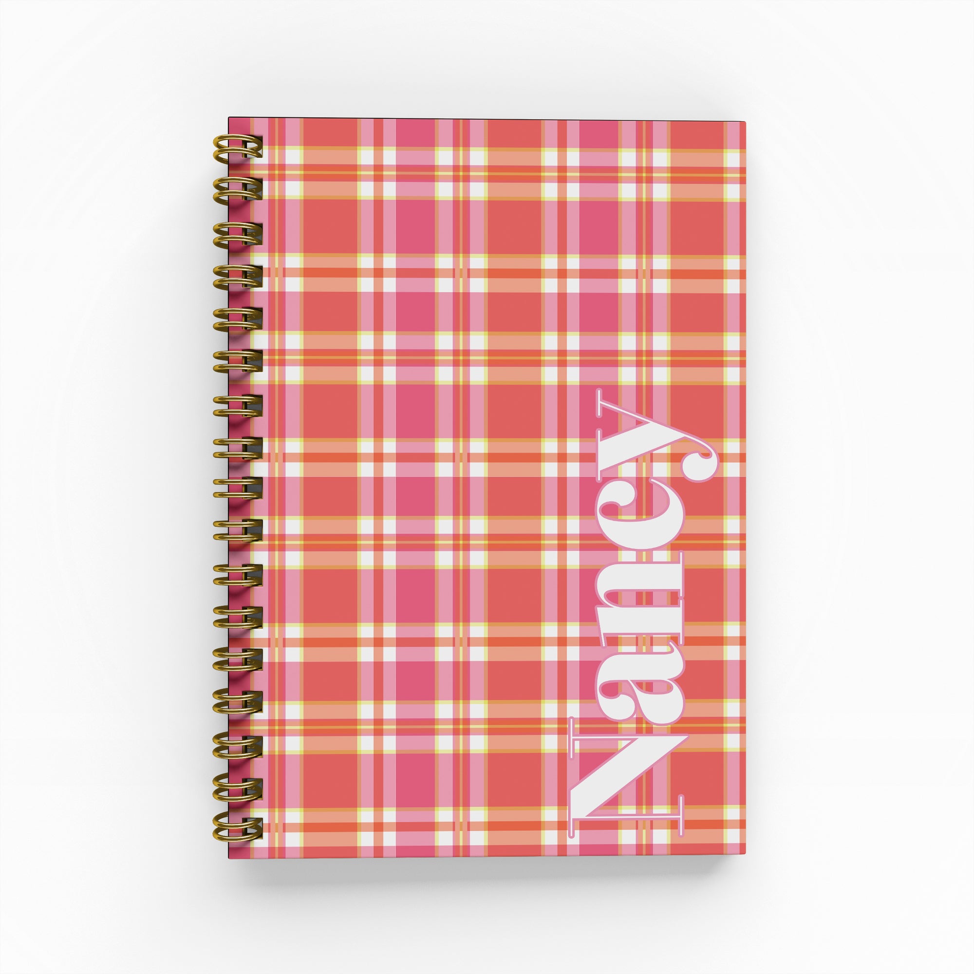 Pink Lemonade Academic Planner