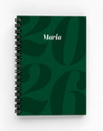 Bold Yearly Weekly Planner