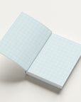 Blue Picnic Lined Notebook