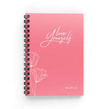 Load image into Gallery viewer, Love Yourself Weekly Planner - By Lana Yassine
