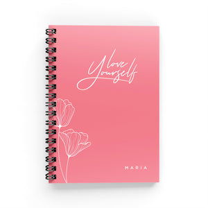 Love Yourself Weekly Planner - By Lana Yassine