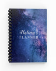 Any Quote Space Undated Planner