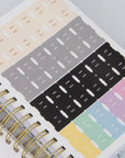 Architecture Foil Academic Planner