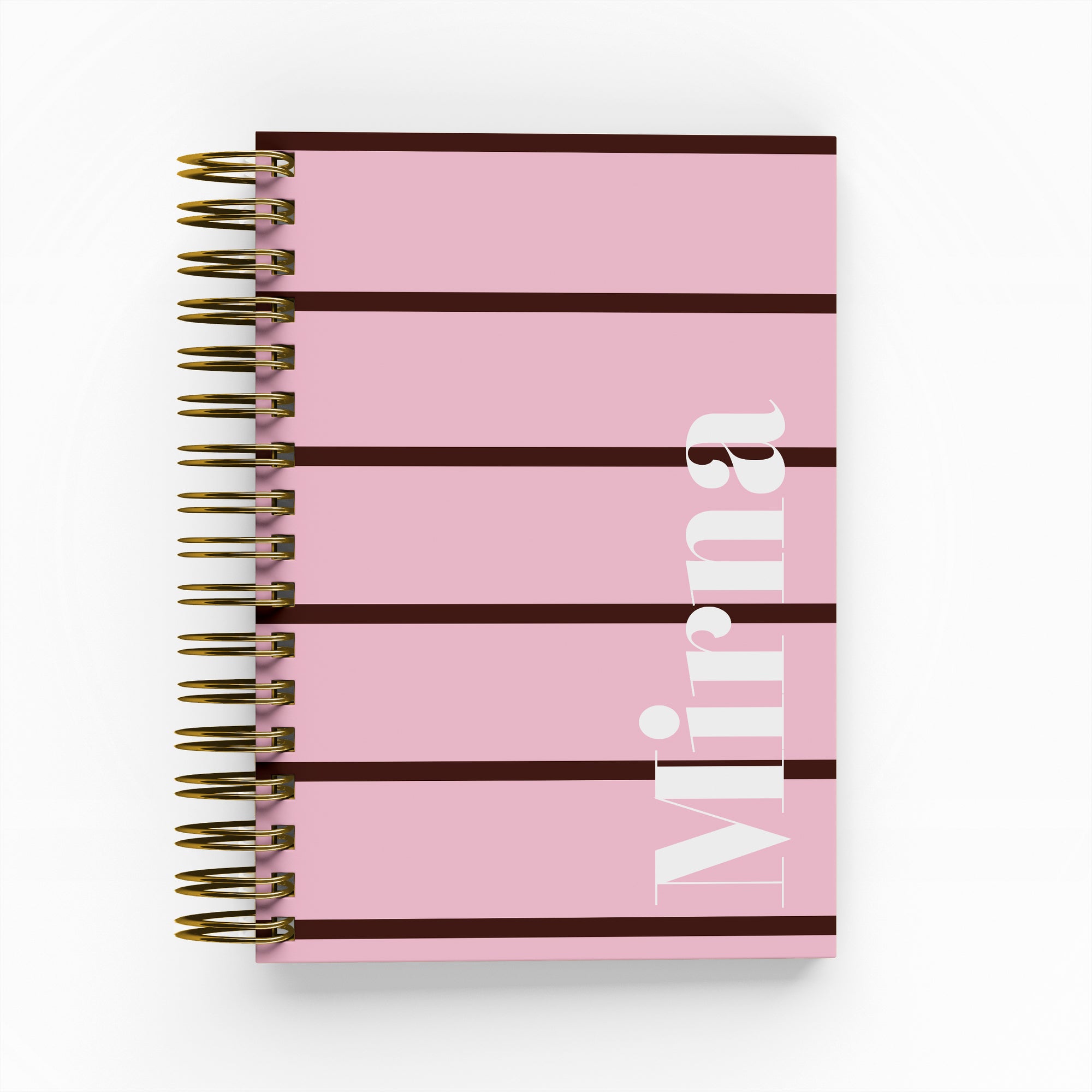 Pretty In Pink Daily Planner