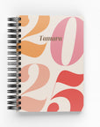 Bold 2025 Daily Planner