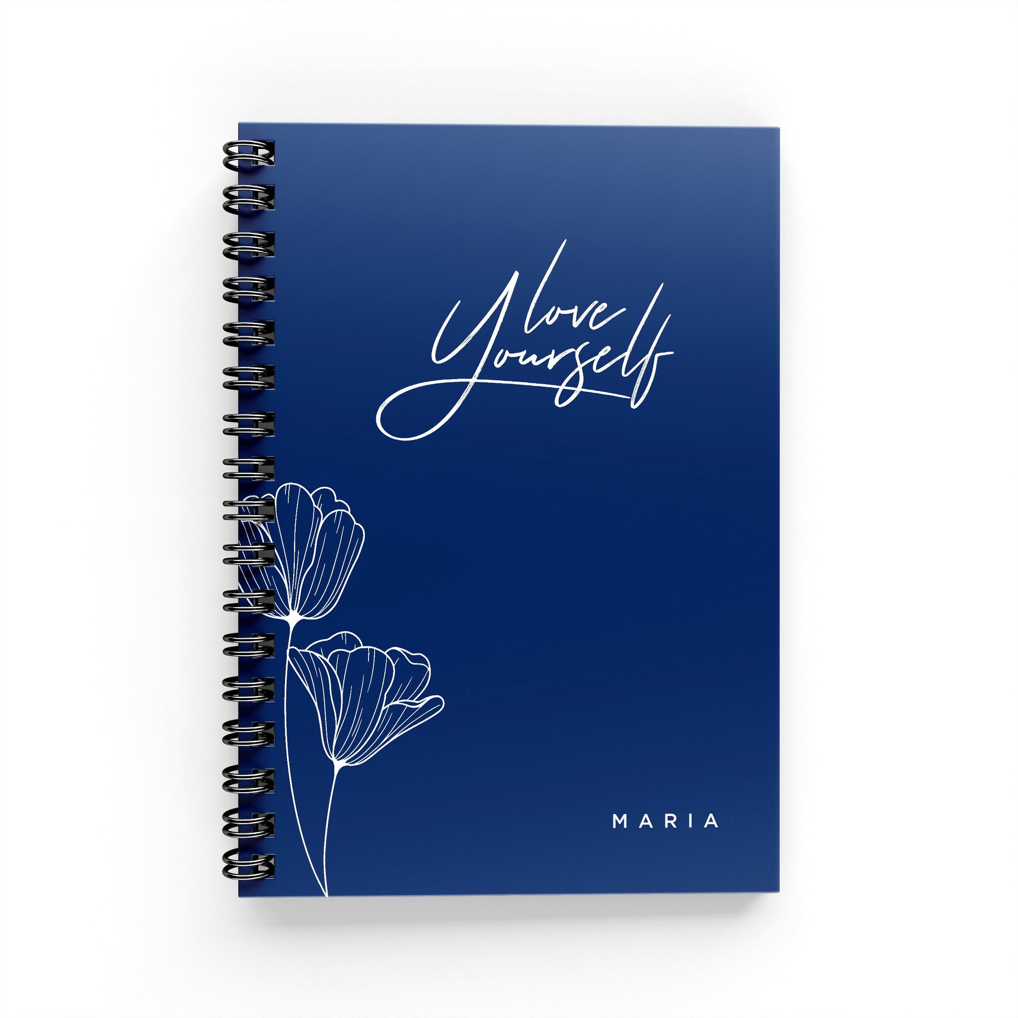 Love Yourself Weekly Planner - By Lana Yassine