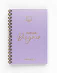 Future Designer Foil Academic Planner