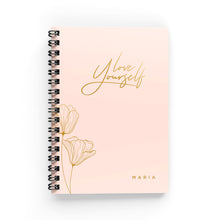 Load image into Gallery viewer, Love Yourself Weekly Planner - By Lana Yassine
