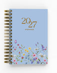 Secret Garden Foil Daily Planner