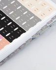 Architecture Foil Academic Planner
