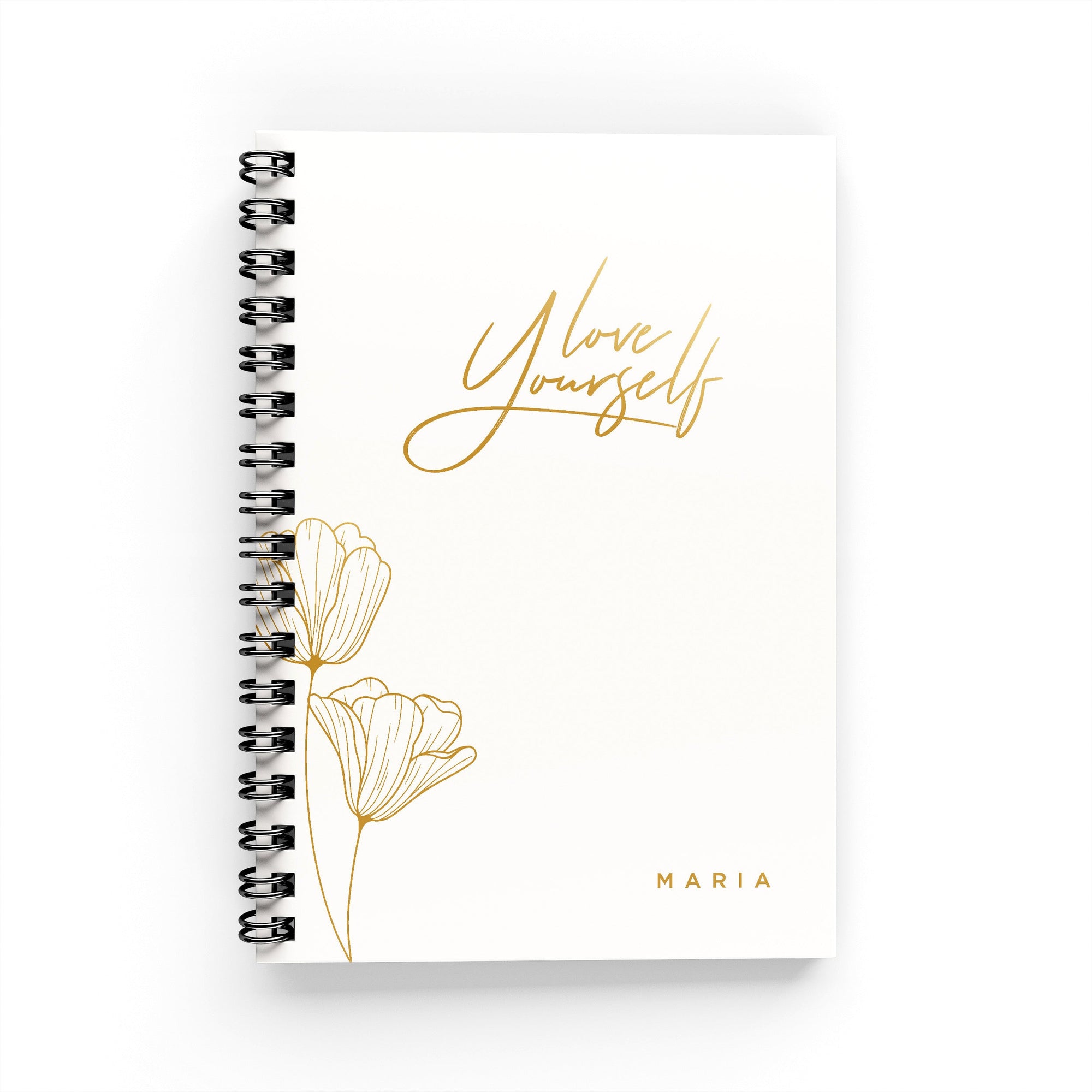 Love Yourself Weekly Planner - By Lana Yassine