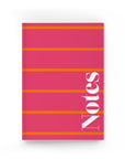 Miami Mood Lined Notebook