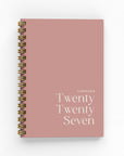 Yearly Weekly Planner