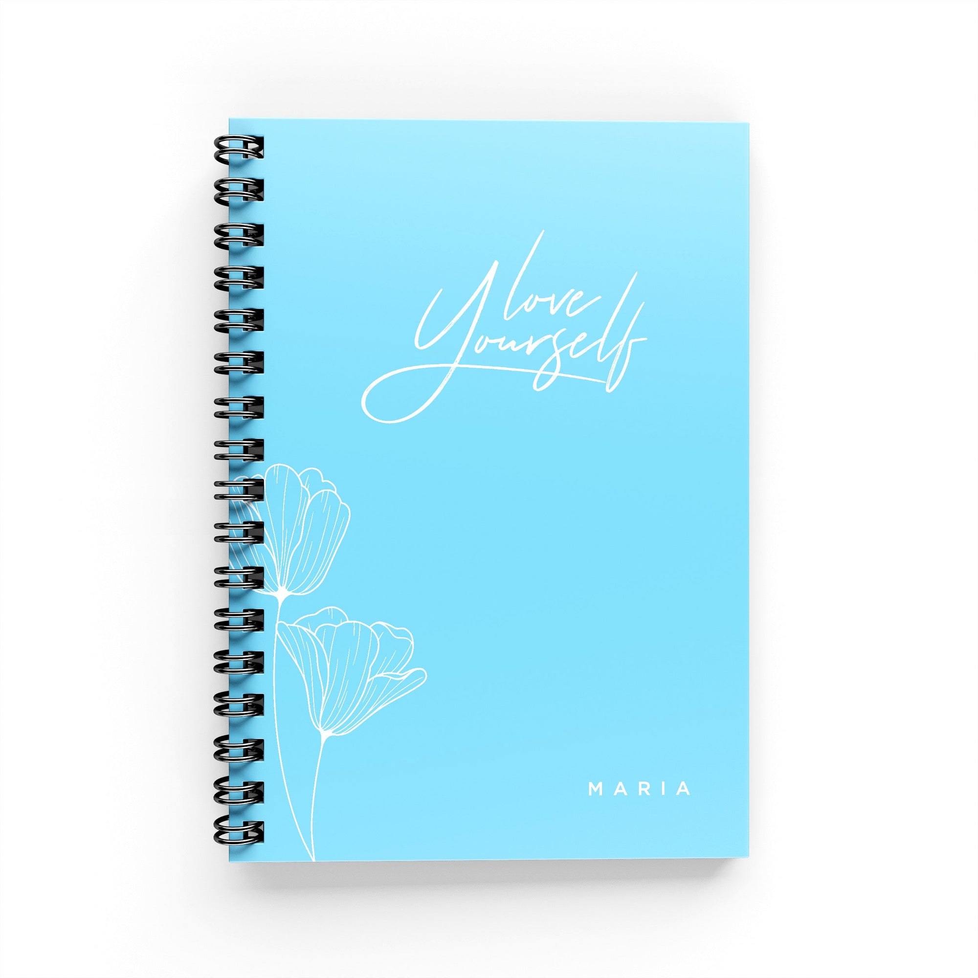 Love Yourself Weekly Planner - By Lana Yassine