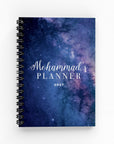 Any Quote Space Weekly Planner