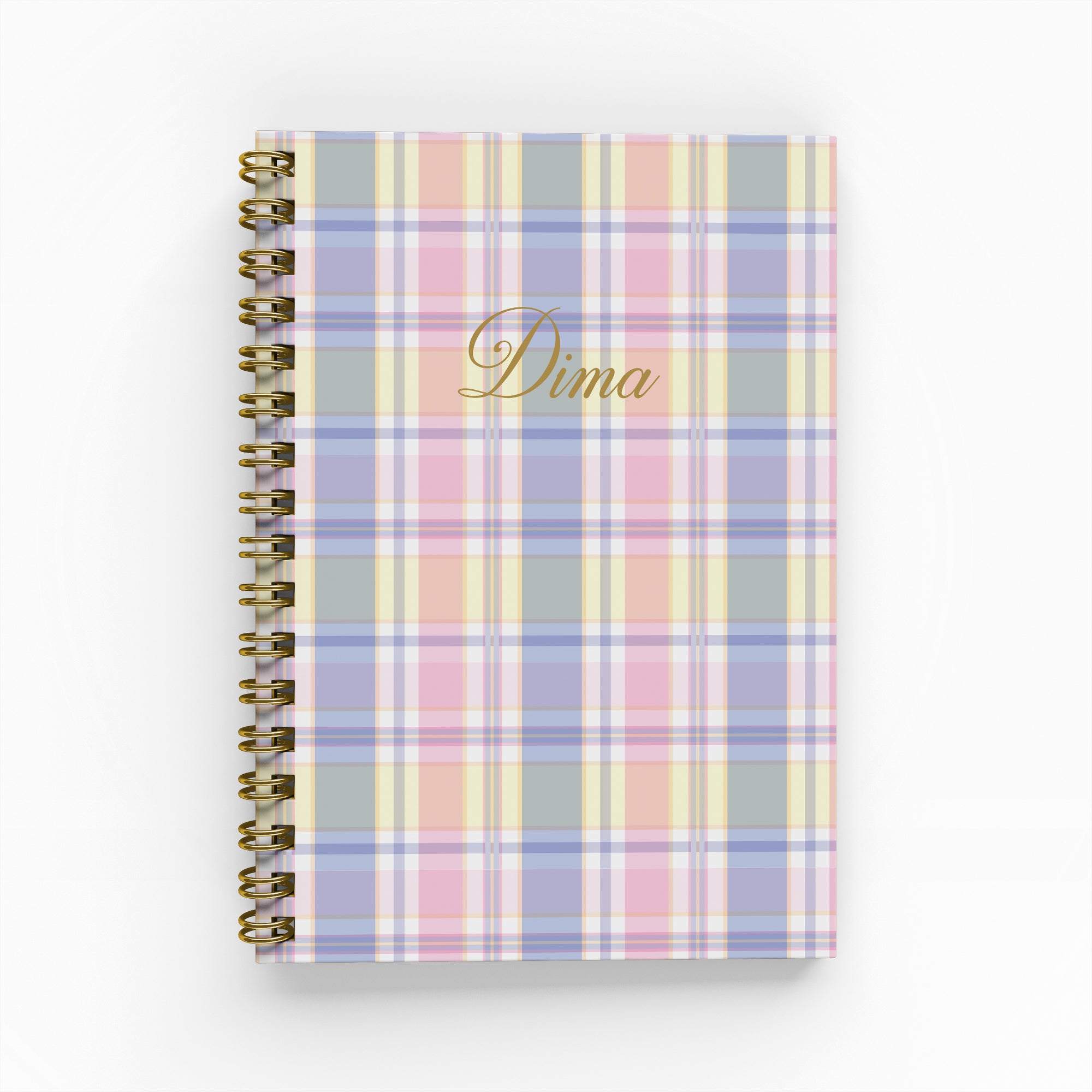Pastel Pop Weekly Planner