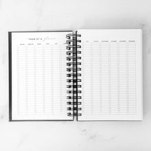 Load image into Gallery viewer, Am I Extra or Are You Basic? Foil Daily Planner
