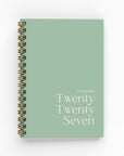 Yearly Weekly Planner