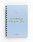 Dentist Foil Weekly Planner