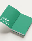 Jungle Pop Lined Notebook