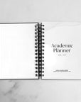 Architecture Foil Academic Planner