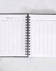 Don't Stop Until You're Proud Foil Weekly Planner