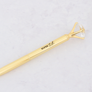 Super Teta Diamond Pen