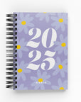 Flowery Yearly Daily Planner