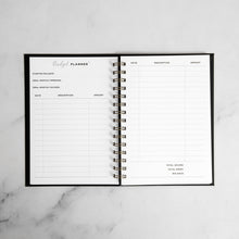 Load image into Gallery viewer, Am I Extra or Are You Basic? Foil Undated Planner
