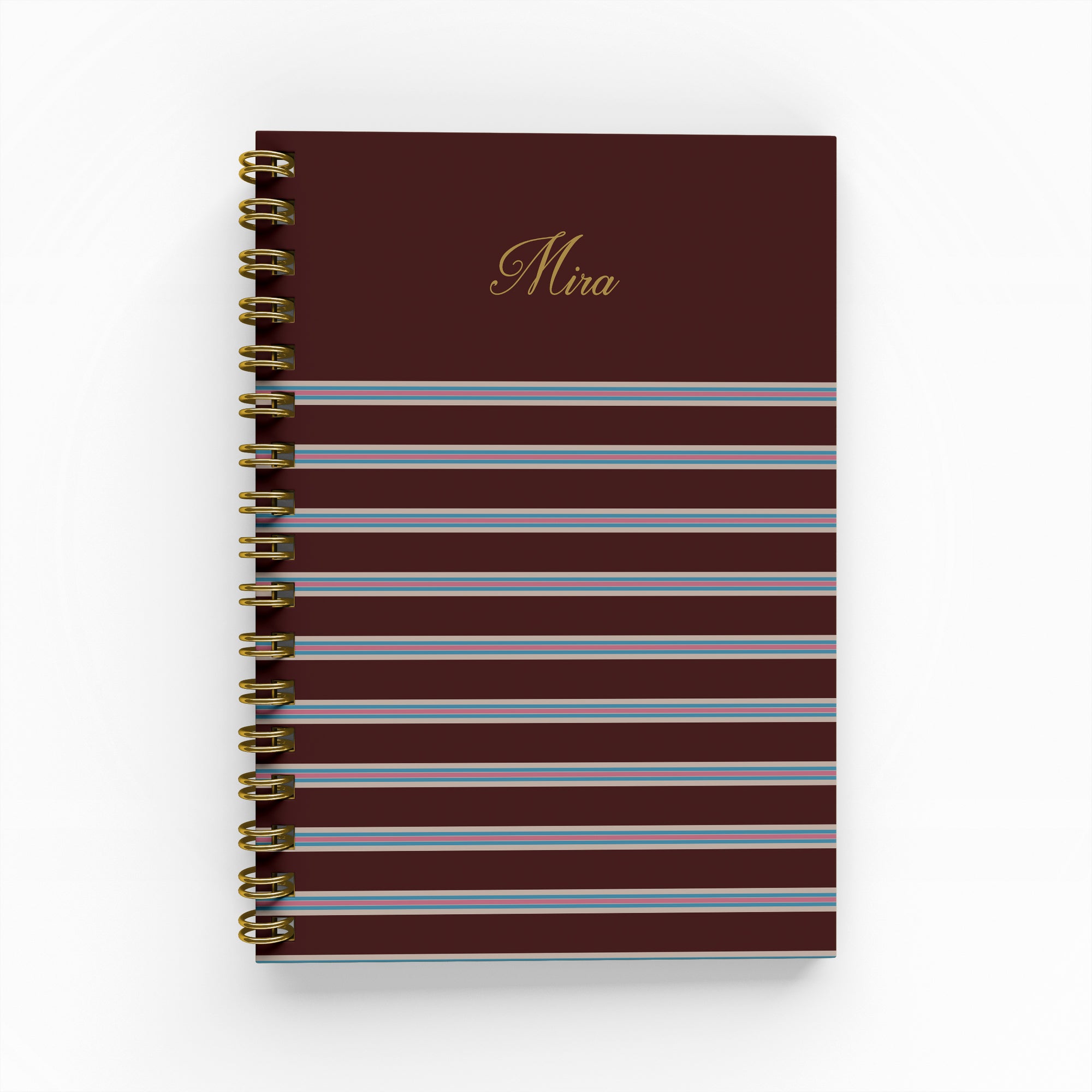 Coffee &amp; Cream Weekly Planner