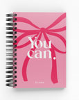 You Can - Bow Daily Planner