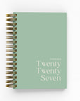 Yearly Daily Planner