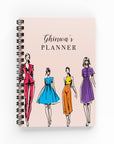 Fashion Undated Planner