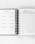 Any Script Quote Foil Daily Planner