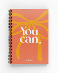 You Can - Bow Weekly Planner